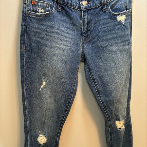 NWT Women's Hudson Krista Low Rise Skinny Ankle Jeans Size 25 - Picture 5 of 15
